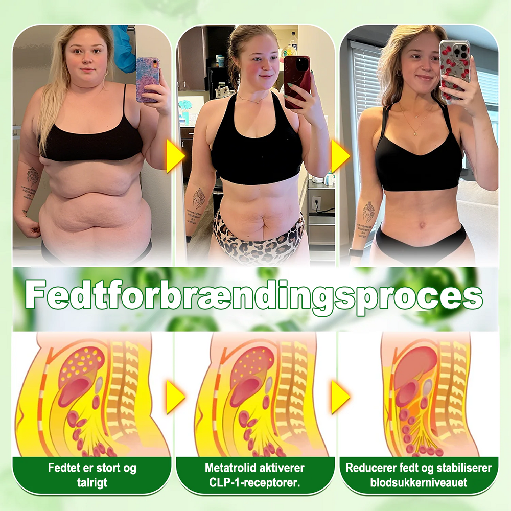 🇩🇰Online butik🌲𝑆𝑇𝐷𝐸𝐼® NAD+ GLP-1 Fit & Vital Oralopløsning (1× dagligt) ✅ Velegnet til overvægt, hjerte-kar-sundhed, diabetes, søvnapnø, tarmhelse, ledsproblemer og andre sundhedsbehov